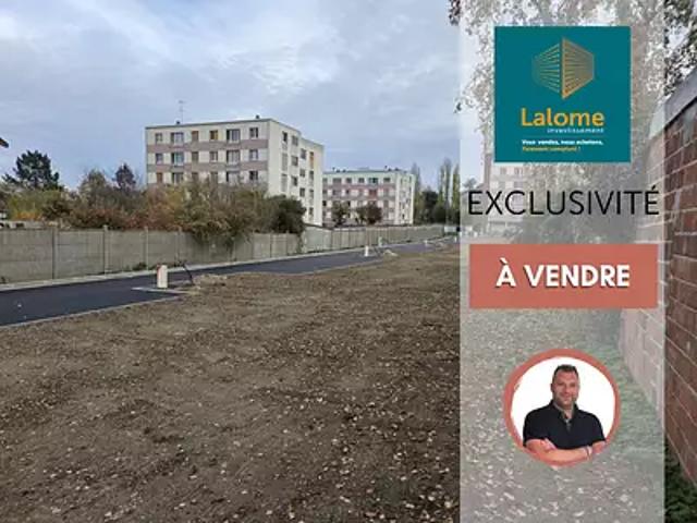 Mantes la Ville 78711 Achat / Vente terrain