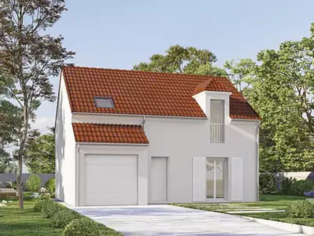 Mantes la Ville 78711 Programme neuf maison neuf à vendre 4 pièces