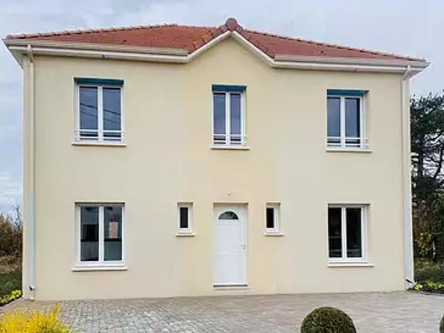 Mantes la Ville 78711 Programme neuf maison neuf à vendre 6 pièces