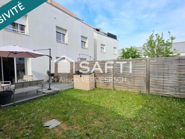 Mantes la Ville Vente Appartement 78
