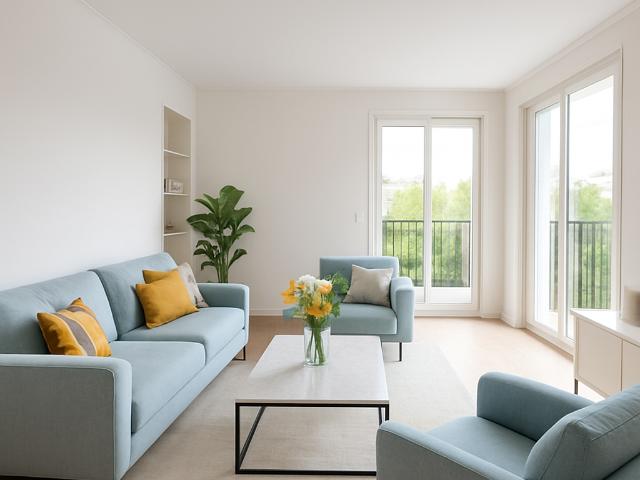 Mantes la Ville Vente Appartement 78