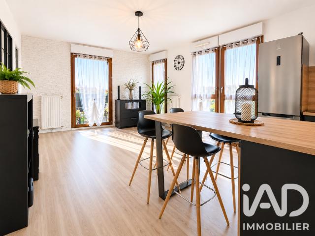 Mantes la Ville Vente Appartement 78