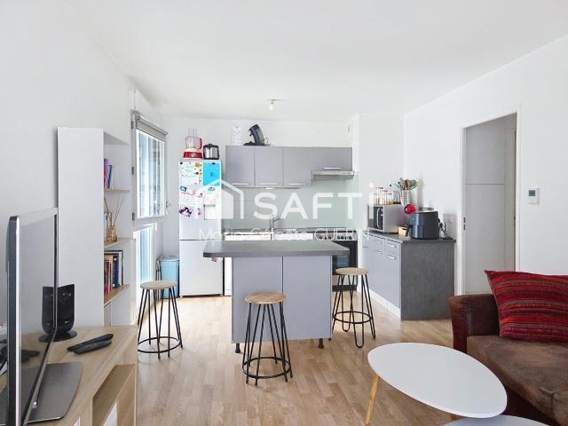 Mantes la Ville Vente Appartement 78
