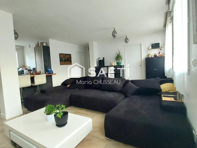 Mantes la Ville Vente Appartement 78