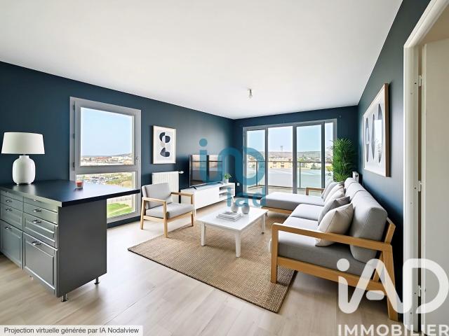 Mantes la Ville Vente Appartement 78