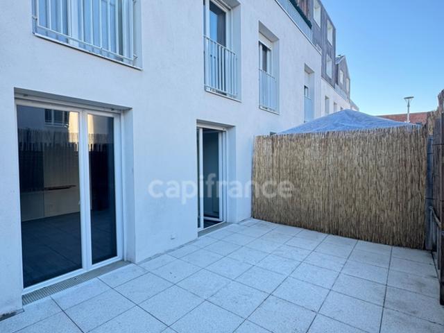 Mantes la Ville Vente Appartement 78