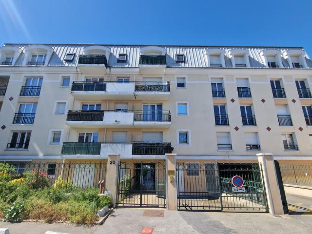 Mantes la Ville Vente Appartement 78
