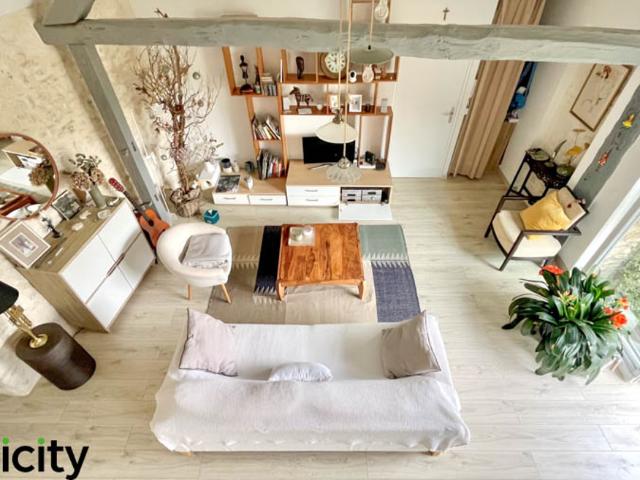 Mantes la Ville Vente Appartement 78
