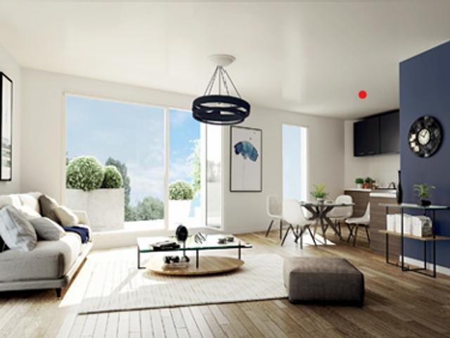 Mantes la Ville Vente Appartement 78