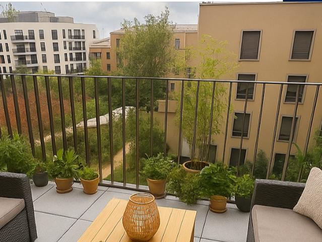 Mantes la Ville Vente Appartement 78