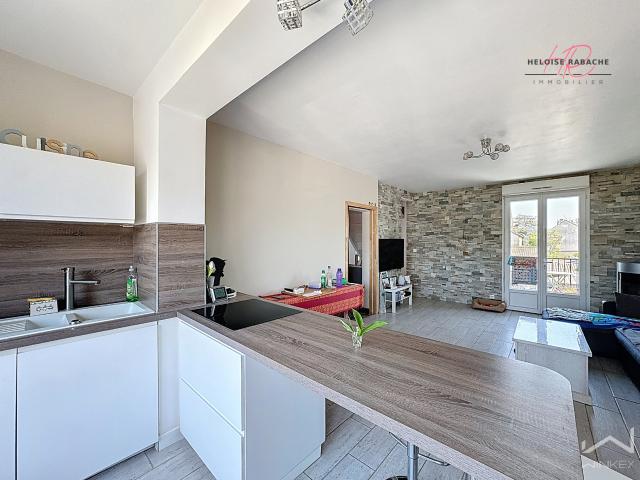 Mantes la Ville Vente Duplex/triplex 78