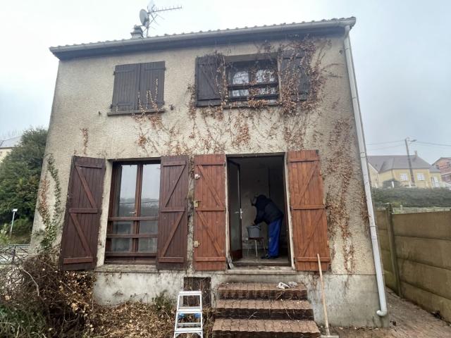 Mantes la Ville Vente Immeuble 78
