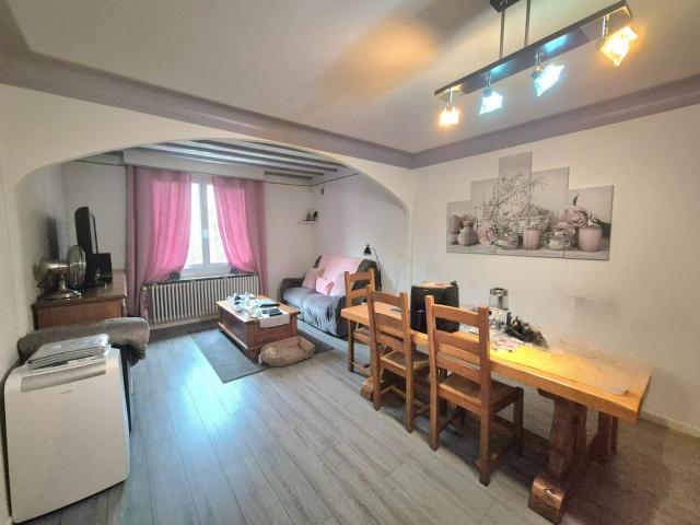 Mantes la Ville Vente Maison 78