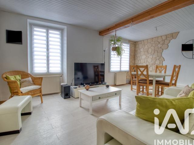 Mantes la Ville Vente Maison 78