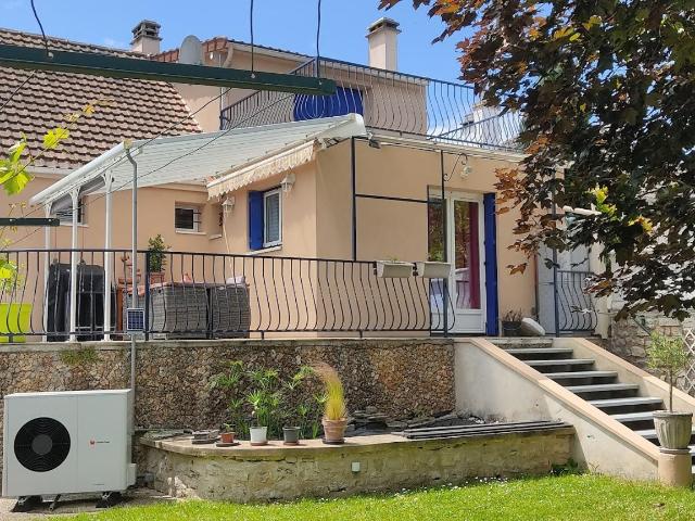 Mantes la Ville Vente Maison 78