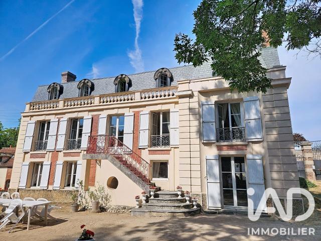 Mantes la Ville Vente Maison 78