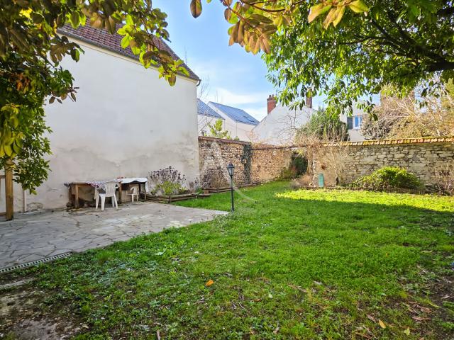 Mantes la Ville Vente Maison 78