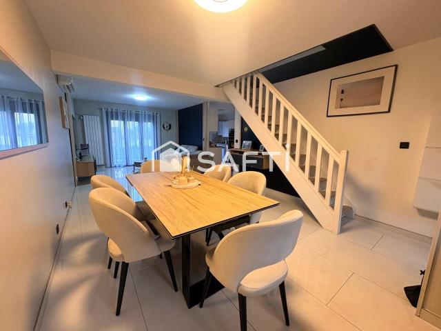 Mantes la Ville Vente Maison 78