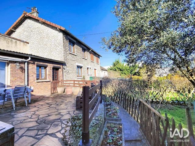Mantes la Ville Vente Maison 78