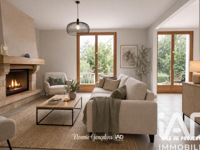 Mantes la Ville Vente Maison 78