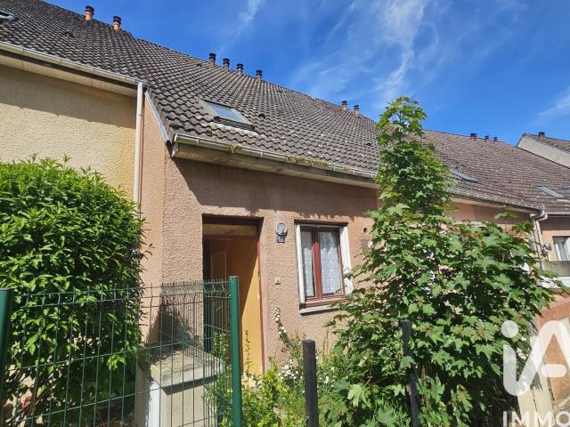 Mantes la Ville Vente Maison 78