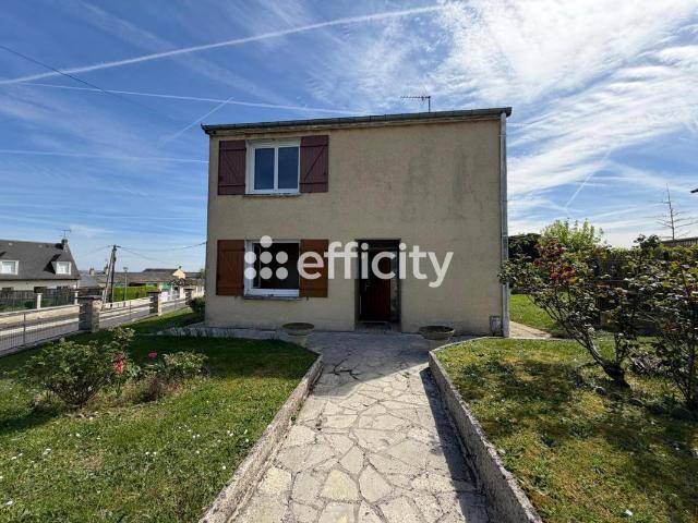 Mantes la Ville Vente Maison 78