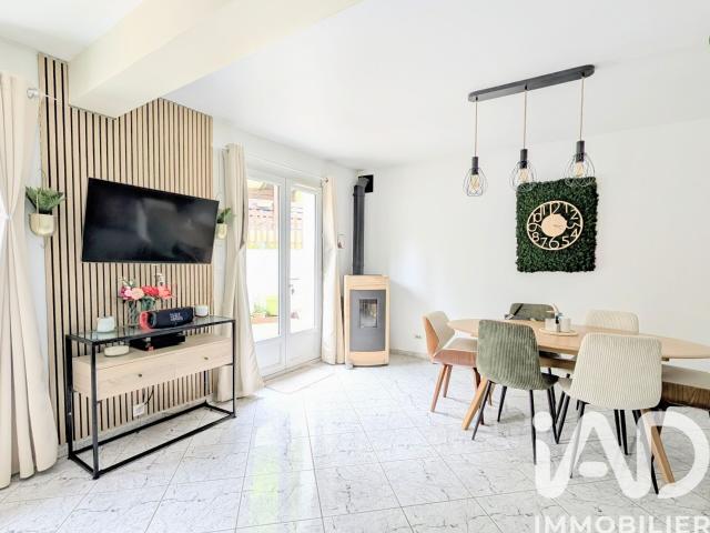 Mantes la Ville Vente Maison 78