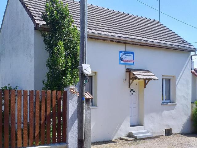 Mantes la Ville Vente Maison 78