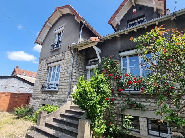 Mantes la Ville Vente Maison 78