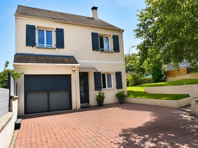 Mantes la Ville Vente Maison 78