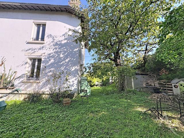 Mantes la Ville Vente Maison 78