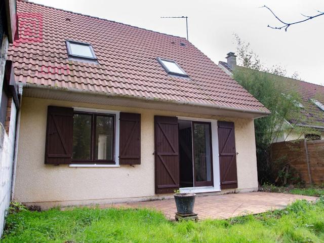 Mantes la Ville Vente Maison 78
