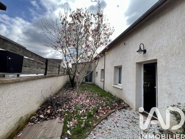 Mantes la Ville Vente Maison 78