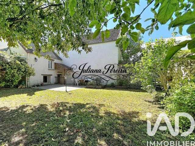 Mantes la Ville Vente Maison 78