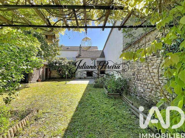 Mantes la Ville Vente Maison 78