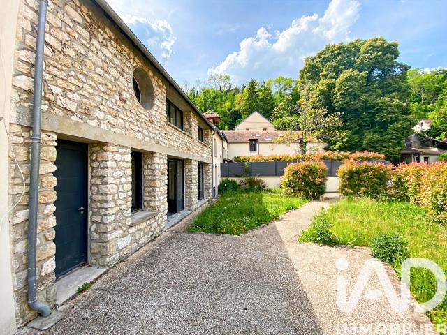 Mantes la Ville Vente Maison 78