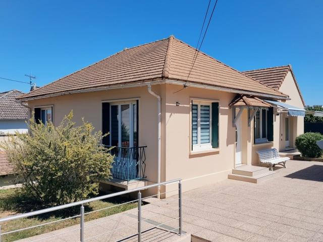 Mantes la Ville Vente Maison 78