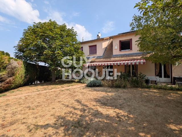 Mantes la Ville Vente Maison 78