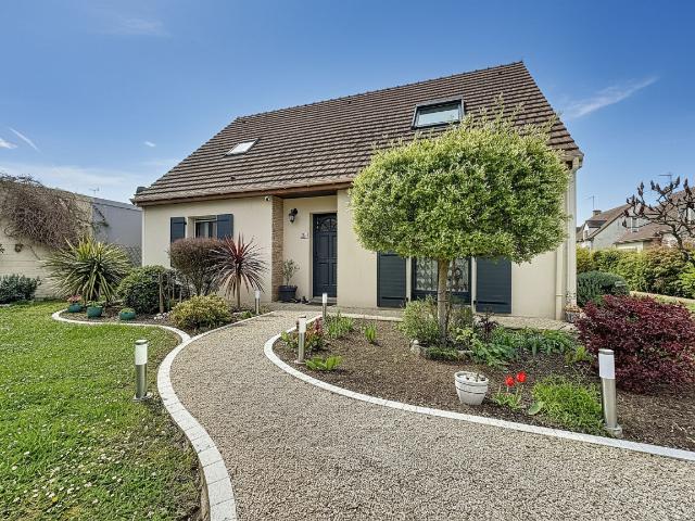Mantes la Ville Vente Maison 78
