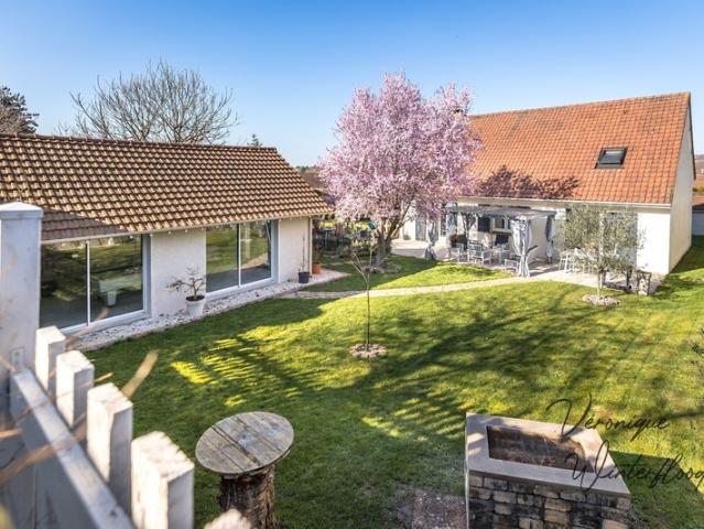 Mantes la Ville Vente Maison 78