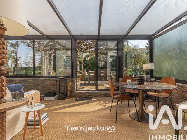 Mantes la Ville Vente Maison 78