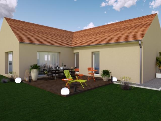 Manthelan Vente Maison 37