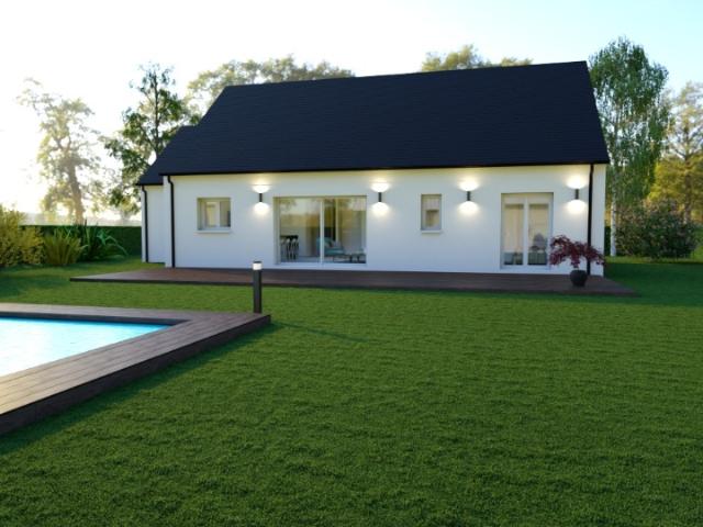 Manthelan Vente Maison 37
