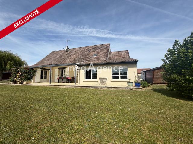 Manthelan Vente Maison 37