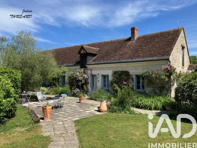 Manthelan Vente Maison 37