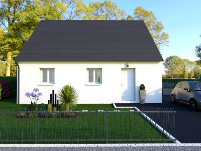 Manthelan Vente Maison 37