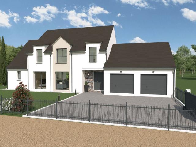 Manthelan Vente Maison 37