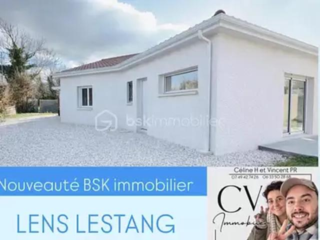 Manthes 26210 Achat / Vente maison 4 pièces t4 terrasse