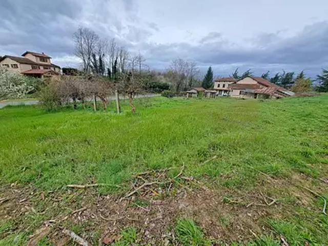 Manthes 26210 Achat / Vente terrain