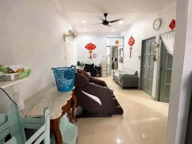 Mantin Taman Desa Negeri Sembilan Single Storey Terrace Landed House